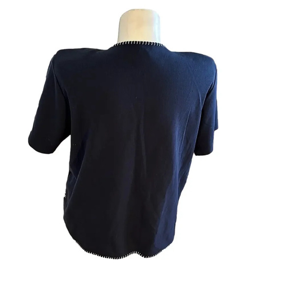 Vintage Teddi Women’s Top Size 1X - Picture 5 of 5